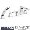 Bristan Ebony 5 Hole Bath Shower Mixer Spare Parts